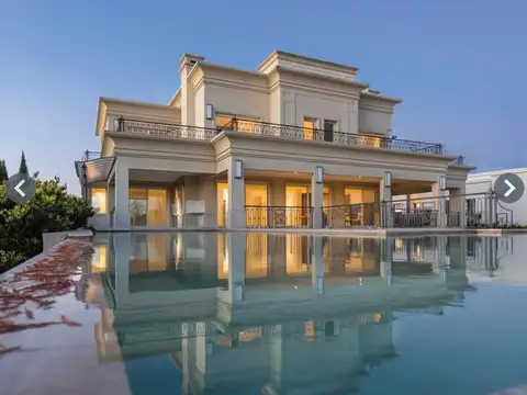 Casa en Venta en Pilara, USD 4.500.000