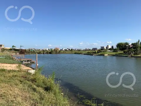 LOTE A LA LAGUNA EN SAN SEBASTIAN