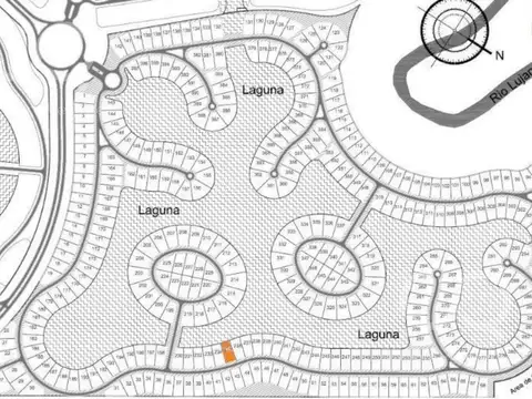 LOTE A LA LAGUNA SAN SEBASTIAN
