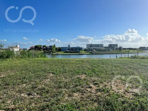 LOTE A LA LAGUNA EN SAN SEBASTIAN