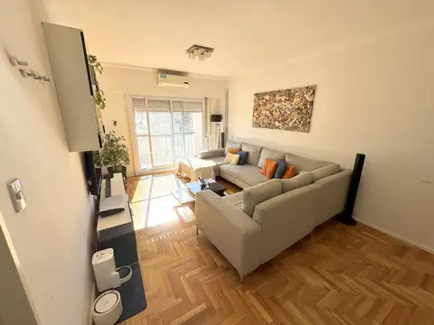 Departamento 4 ambientes con 1 baño