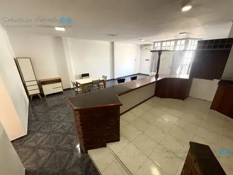 Depto Tipo Casa 3 ambientes con 2 baños