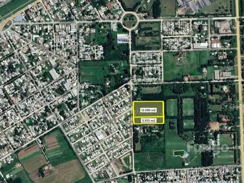 Terreno en Pérez