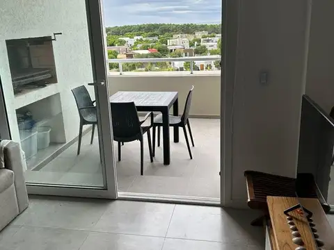 EDIFICIO  AL PAR -Depto 100