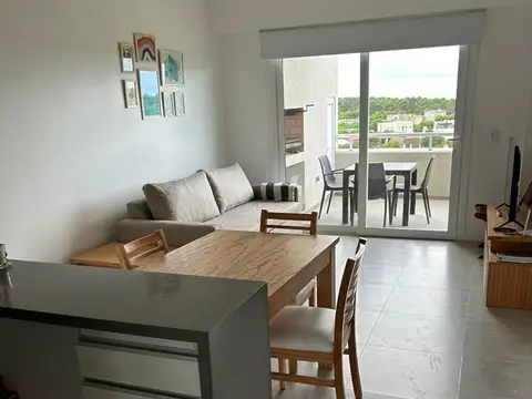 Departamento  en Alq. Temporario en Costa Esmeralda, Costa Atlántica, Buenos Aires