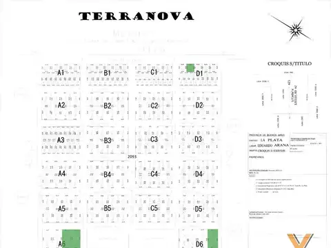 Terreno en Venta de 795,0 m2