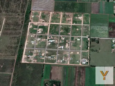 Terreno en Venta 39  mts Fondo