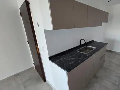 VENTA DEPARTAMENTO 1 AMB A ESTRENAR VILLA CRESPO