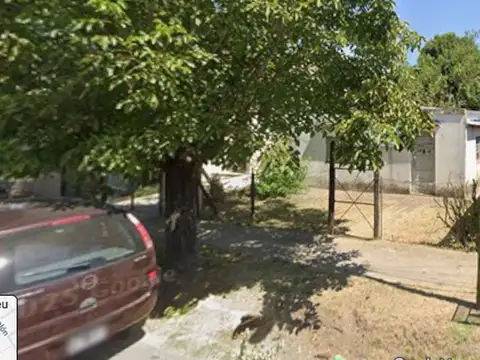 VENTA LOTE CON CASA A REFACCIONAR O DEMOLER MATHEU