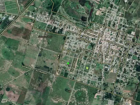 Terreno en Venta - 712m² - Ranchos