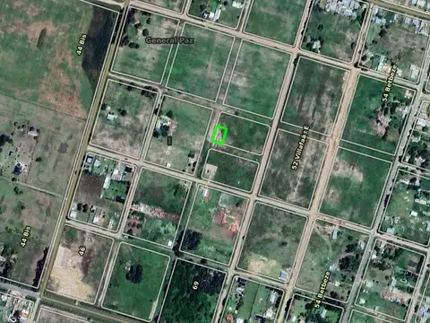 Terreno en Venta de 597,0 m2