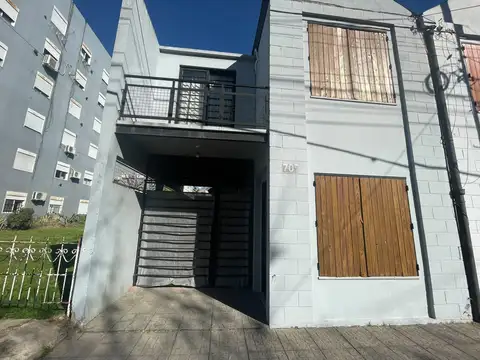 Dúplex en alquiler. Tolosa, La Plata