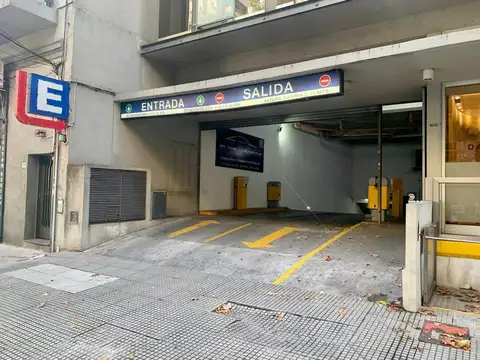 Cochera en Venta en Palermo, CABA