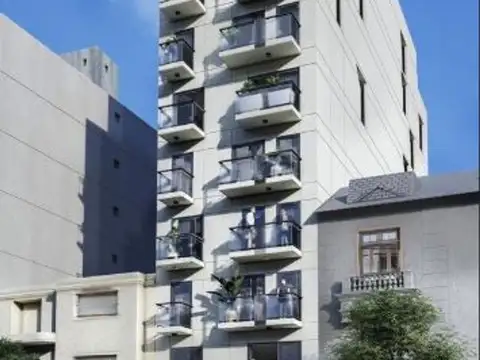 VENTA DEPARTAMENTO MONOAMBIENTE BALCON TRIBUNALES