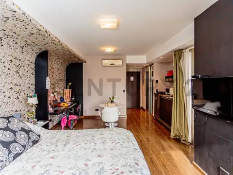 Fitz Roy 2100, Piso 0