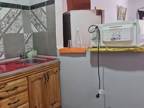 Depto Tipo Casa 8 ambientes con 3 baños