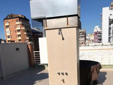 Departamento en alquiler temporario.