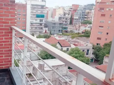Departamento en Alquiler Temporal de Monoambiente