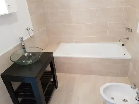 Departamento en Alquiler de 1 dormitorio