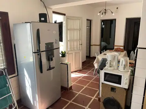 CASA EN ESQUINA SOBRE SUIPACHA Y ESPAÑA