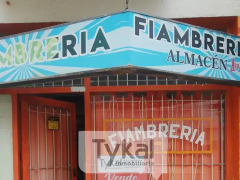 OPORTUNIDAD LOCAL TODO INSTALADO PARA ROTISERIA