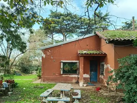 Casa en Venta con 1 cochera