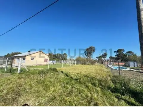 Terreno en Venta 25  mts Fondo