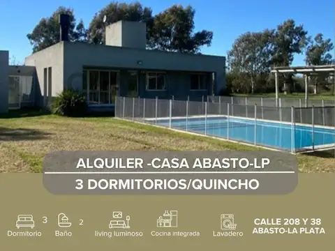 Venta casa Abasto, La Plata