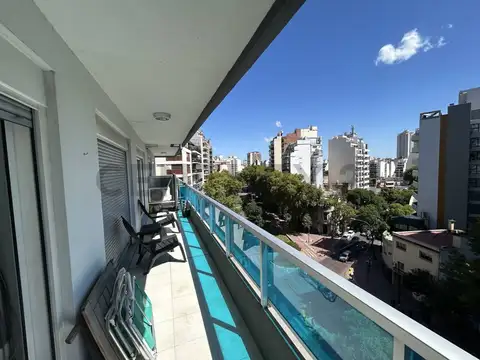 Av. Honorio Pueyrredon 400, Piso 8