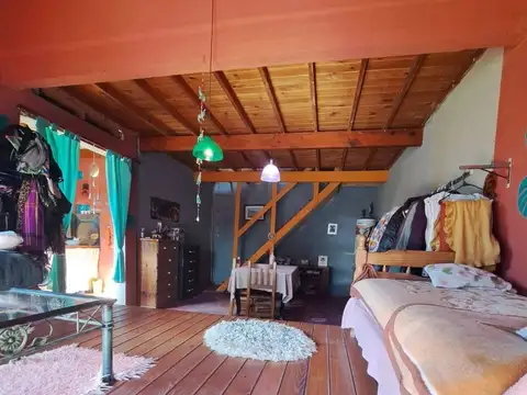 CASA 3 AMBIENTES EN VENTA EN SAN VICENTE