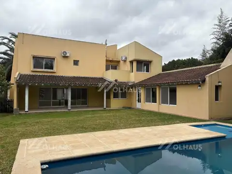 Casa  en Venta en San Isidro Labrador, Villanueva, Tigre