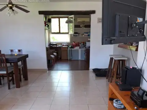 Departamento en Venta de 3 ambientes