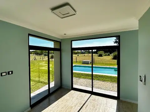 Casa en Venta A Estrenar