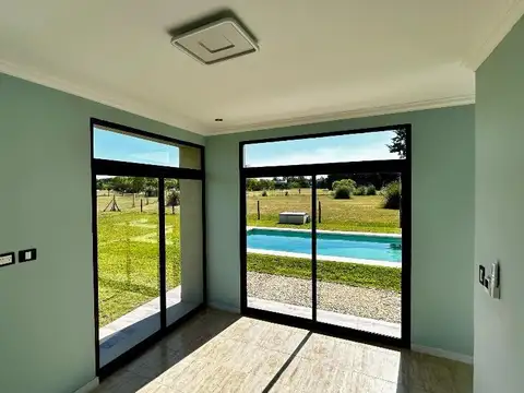 Casa en Venta A Estrenar