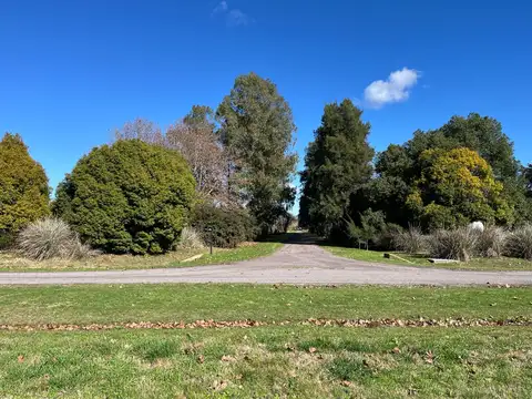 Terreno en venta - Lujan - Barrio Privado La Colina Villa de Campo