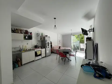 Departamento en Villa del Parque