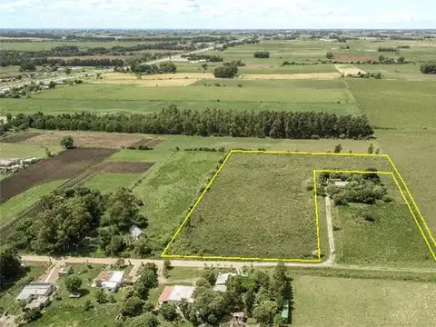 Terreno en Venta 82  mts Frente