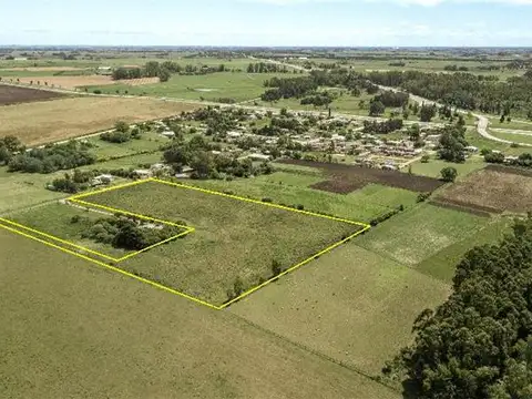 Fraccionamiento En la Radial, 23 Lotes Sub Urbanos....