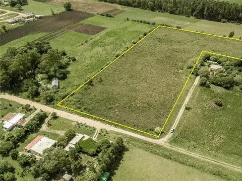 TERRENOS/FRACCIONES/LOTEOS - TERRENOS - OTROS CENTROS POBLADOS