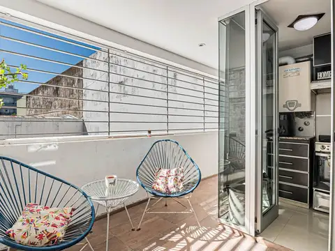 Departamento en Venta de 3 ambientes