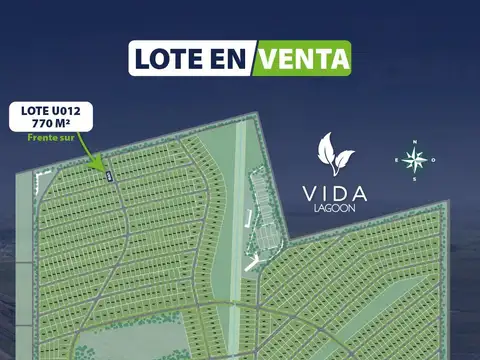 Vida Lagoon U890