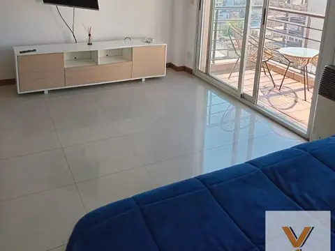 Departamento Monoambiente en alquiler - 1 Baño - Almagro