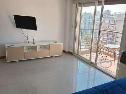 Departamento Monoambiente en alquiler - 1 Baño - Almagro