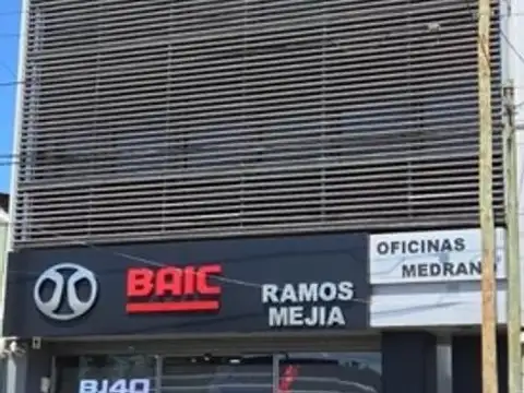 Oficina en Alquiler en Ramos Mejia, $ 960.000