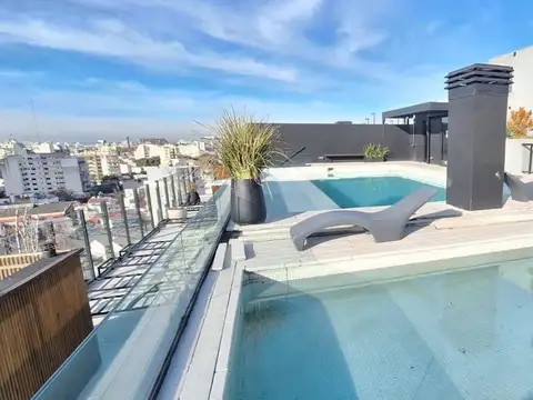 DEPTO 3 AMB VENTA DZAIN PATRICIOS BCON.F/AMENITIES