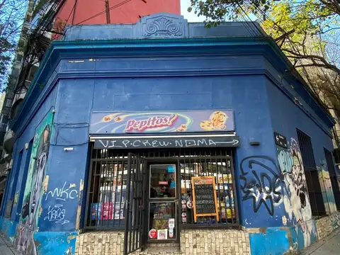 VENTA DE FONDO DE COMERCIO MINIMERCADO PANADERIA