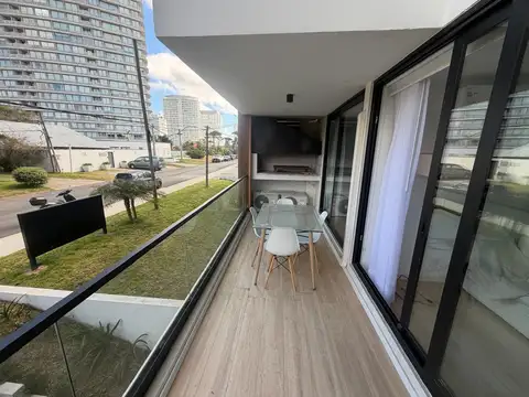 Alquiler temporario en Edificio Genova, Punta del Este