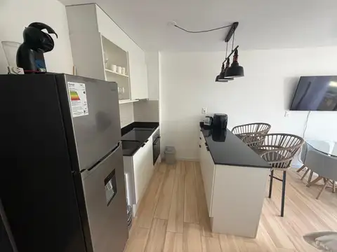 Departamento en Alquiler Temporal A Estrenar