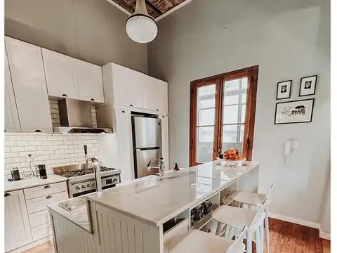 ESPECTACULAR PH 5 AMB CON TERRAZA HECHO A NUEVO EN PALERMO