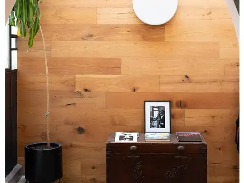 ESPECTACULAR PH 5 AMB CON TERRAZA HECHO A NUEVO EN PALERMO